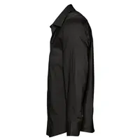 Рубашка мужская с длинным рукавом Brighton, черная, Цвет: черный, Размер: L, изображение 3