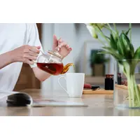 Кружка «Утро», белая, классическая, емкость 360 мл., изображение 3