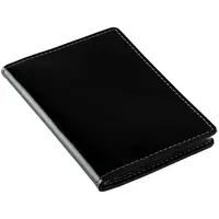 Обложка для автодокументов «Комфорт», черная, изображение 2