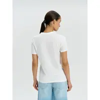 Футболка унисекс Regent 150, зеленый лайм, Цвет: лайм, Размер: M, изображение 10