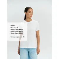 Футболка унисекс Regent 150, зеленый лайм, Цвет: лайм, Размер: S, изображение 8