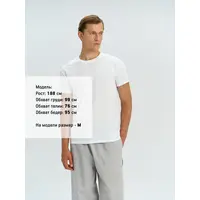 Футболка унисекс Regent 150, зеленый лайм, Цвет: лайм, Размер: S, изображение 4