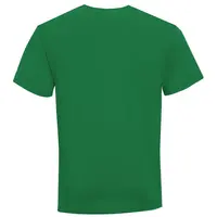 Футболка мужская с V-образным вырезом Victory 150, ярко-зеленая, Цвет: зеленый, Размер: XL, изображение 2