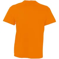 Футболка мужская с V-образным вырезом Victory 150, оранжевая, Цвет: оранжевый, Размер: XL, изображение 2