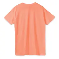 Футболка унисекс Regent 150, оранжевая (абрикосовая), Цвет: абрикосовый, Размер: XXL, изображение 2