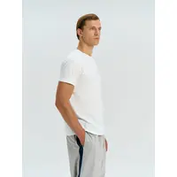 Футболка унисекс Regent 150, оранжевая (абрикосовая), Цвет: абрикосовый, Размер: XXL, изображение 6