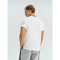 Футболка унисекс Regent 150, оранжевая (абрикосовая), Цвет: абрикосовый, Размер: XXL, изображение 7