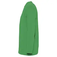 Футболка с длинным рукавом Monarch 150, ярко-зеленая, Цвет: зеленый, Размер: S, изображение 3