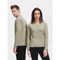 Футболка с длинным рукавом Monarch 150, ярко-зеленая, Цвет: зеленый, Размер: S, изображение 5