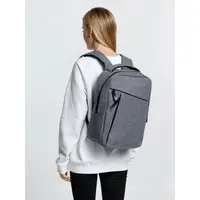 Рюкзак для ноутбука Onefold, серый, изображение 9