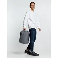 Рюкзак для ноутбука Onefold, серый, изображение 12