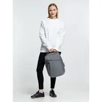 Рюкзак для ноутбука Onefold, серый, изображение 10