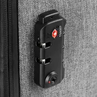 Рюкзак с потайным карманом inGreed, серый, изображение 10