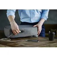 Рюкзак с потайным карманом inGreed, серый, изображение 16