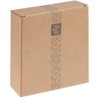 Шкатулка Form Fluid, бордовая, изображение 4