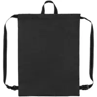 Рюкзак-мешок Melango, черный, изображение 4