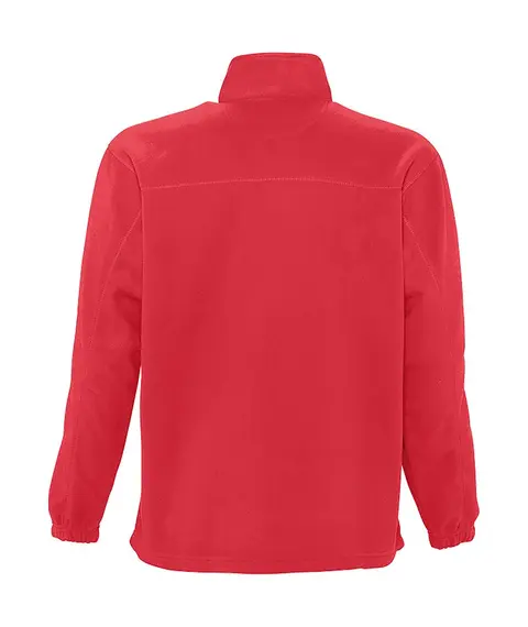 Толстовка из флиса Ness 300, красная, Цвет: красный, Размер: XXL, изображение 2