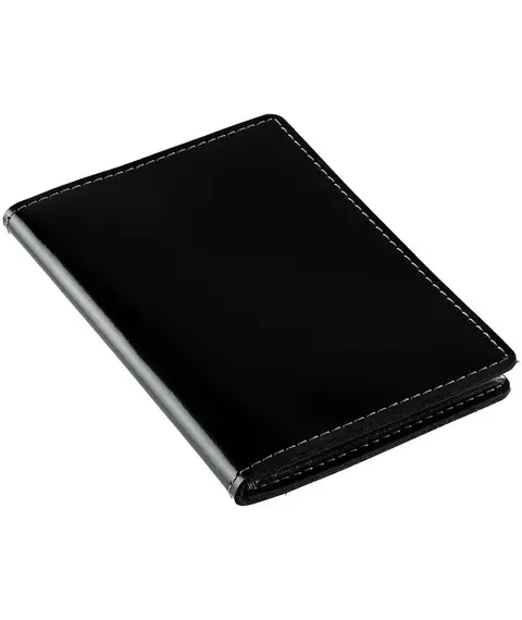 Обложка для автодокументов «Комфорт», черная, изображение 2