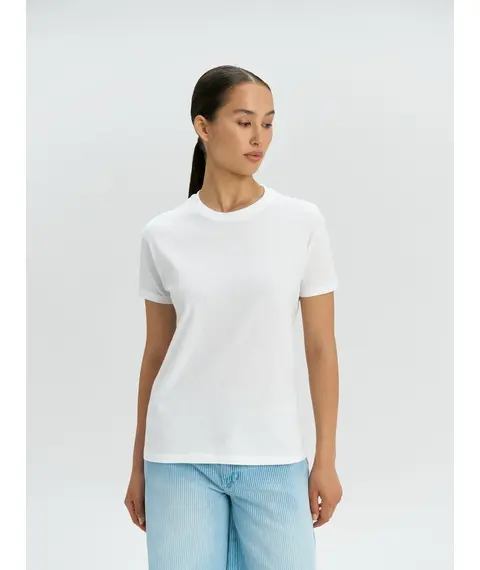 Футболка унисекс Regent 150, зеленый лайм, Цвет: лайм, Размер: S, изображение 9