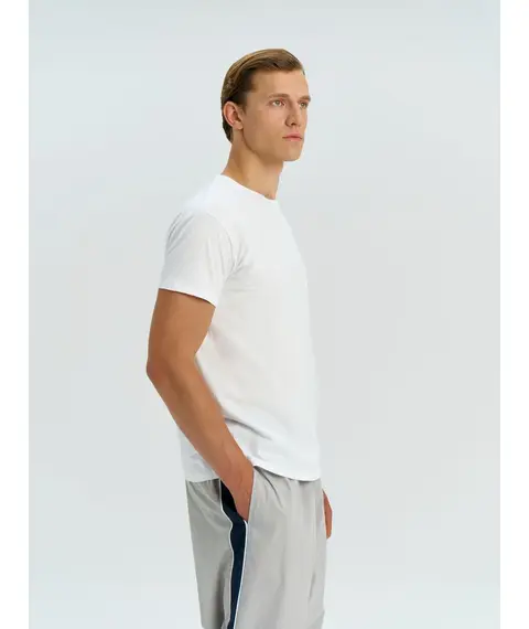 Футболка унисекс Regent 150, зеленый лайм, Цвет: лайм, Размер: XXL, изображение 6