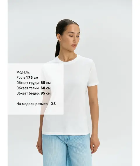 Футболка унисекс Regent 150, зеленый лайм, Цвет: лайм, Размер: L, изображение 8