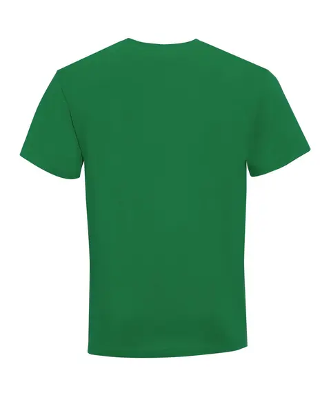 Футболка мужская с V-образным вырезом Victory 150, ярко-зеленая, Цвет: зеленый, Размер: XL, изображение 2
