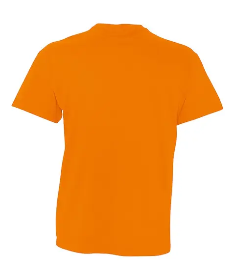 Футболка мужская с V-образным вырезом Victory 150, оранжевая, Цвет: оранжевый, Размер: XL, изображение 2