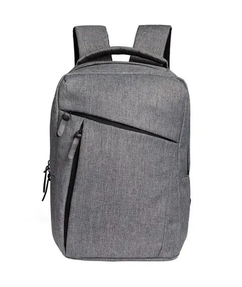 Рюкзак для ноутбука Onefold, серый, изображение 3