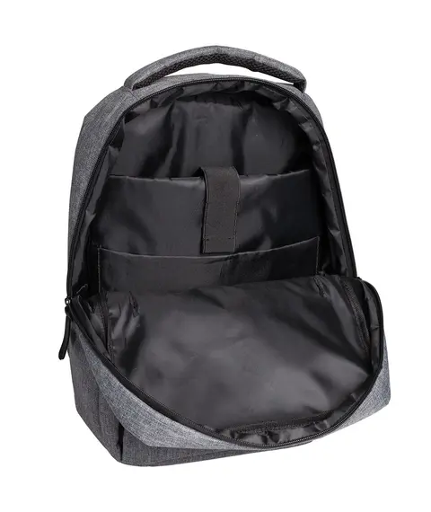 Рюкзак для ноутбука Onefold, серый, изображение 5