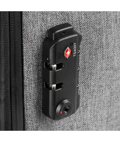 Рюкзак с потайным карманом inGreed, серый, изображение 10