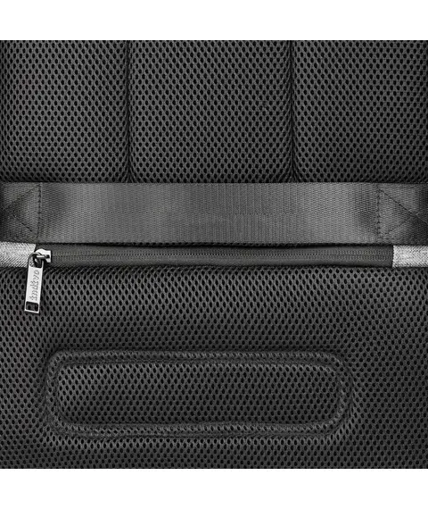 Рюкзак с потайным карманом inGreed, серый, изображение 13