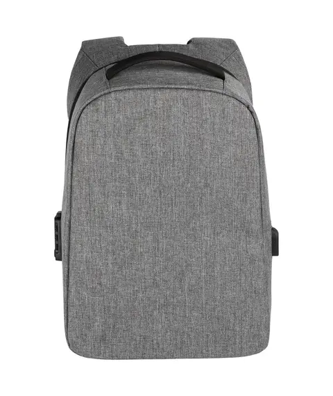 Рюкзак с потайным карманом inGreed, серый, изображение 2