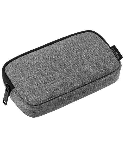 Рюкзак с потайным карманом inGreed, серый, изображение 7