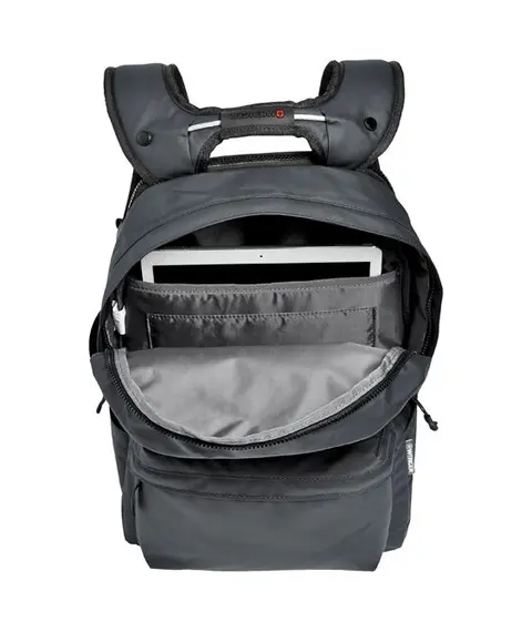 Рюкзак Photon с водоотталкивающим покрытием, черный, изображение 3