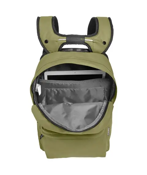 Рюкзак Photon с водоотталкивающим покрытием, оливковый, изображение 3