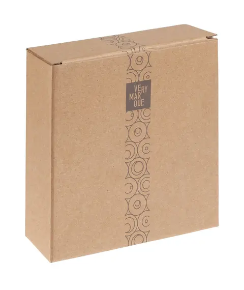 Шкатулка Form Fluid, бордовая, изображение 4