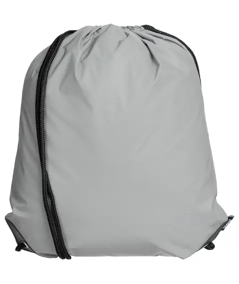 Рюкзак-мешок Manifest из светоотражающей ткани, серый, изображение 2