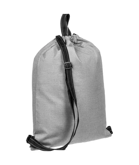 Рюкзак-мешок Melango, серый