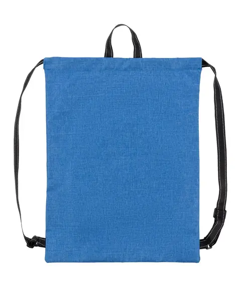 Рюкзак-мешок Melango, синий, изображение 4
