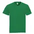 Футболка мужская с V-образным вырезом Victory 150, ярко-зеленая, Цвет: зеленый, Размер: XL