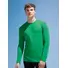 Футболка с длинным рукавом Monarch 150, ярко-зеленая, Цвет: зеленый, Размер: M, изображение 4