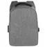 Рюкзак с потайным карманом inGreed, серый, изображение 2